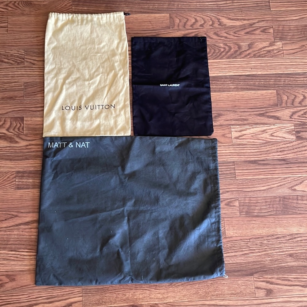 Luxury Dustbags
